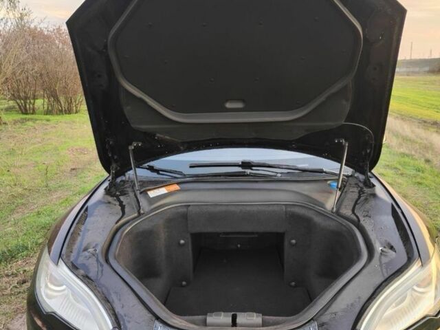 Чорний Тесла Модель С, об'ємом двигуна 0 л та пробігом 162 тис. км за 9500 $, фото 5 на Automoto.ua