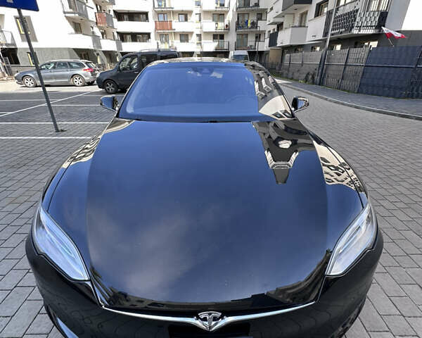 Черный Тесла Модель С, объемом двигателя 0 л и пробегом 116 тыс. км за 10000 $, фото 40 на Automoto.ua