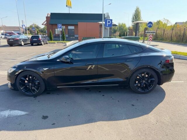 Чорний Тесла Модель С, об'ємом двигуна 0 л та пробігом 199 тис. км за 14567 $, фото 6 на Automoto.ua
