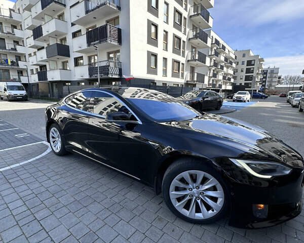 Черный Тесла Модель С, объемом двигателя 0 л и пробегом 116 тыс. км за 10000 $, фото 33 на Automoto.ua