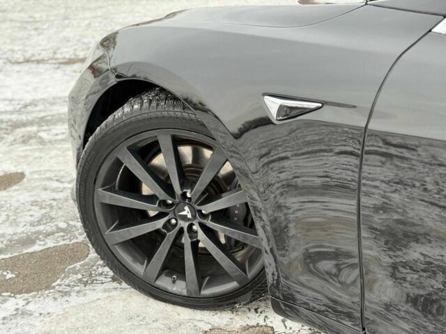 Черный Тесла Модель С, объемом двигателя 0 л и пробегом 224 тыс. км за 17500 $, фото 12 на Automoto.ua