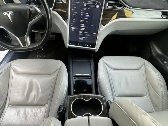 Черный Тесла Модель С, объемом двигателя 0 л и пробегом 167 тыс. км за 14300 $, фото 14 на Automoto.ua