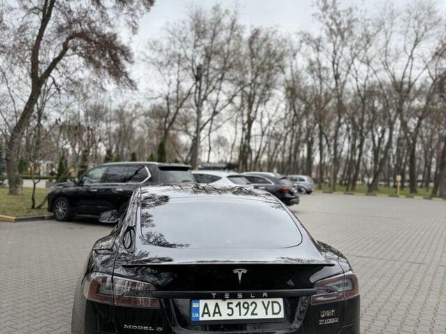 Чорний Тесла Модель С, об'ємом двигуна 0 л та пробігом 290 тис. км за 11000 $, фото 3 на Automoto.ua