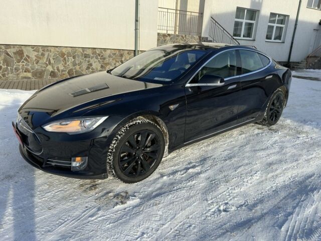 Черный Тесла Модель С, объемом двигателя 0 л и пробегом 167 тыс. км за 14300 $, фото 9 на Automoto.ua