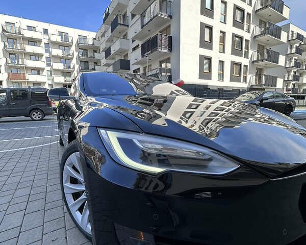 Черный Тесла Модель С, объемом двигателя 0 л и пробегом 116 тыс. км за 10000 $, фото 36 на Automoto.ua