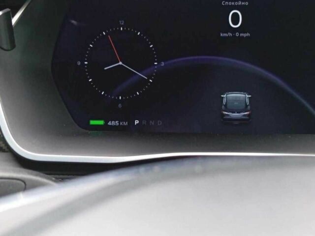 Чорний Тесла Модель С, об'ємом двигуна 0 л та пробігом 89 тис. км за 10100 $, фото 7 на Automoto.ua
