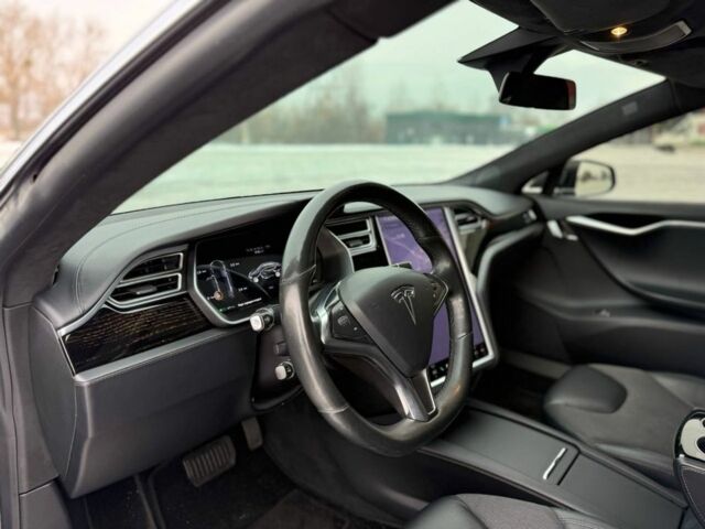 Черный Тесла Модель С, объемом двигателя 0 л и пробегом 224 тыс. км за 17500 $, фото 21 на Automoto.ua