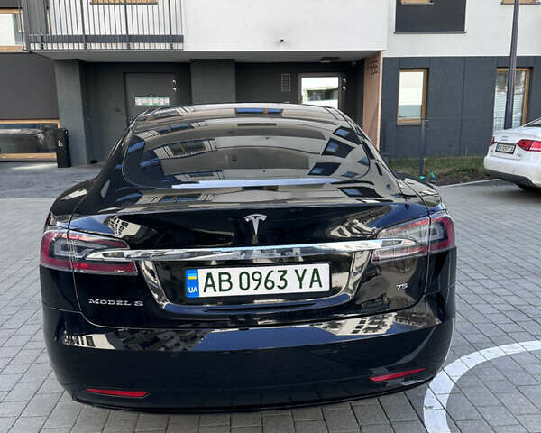 Черный Тесла Модель С, объемом двигателя 0 л и пробегом 116 тыс. км за 10000 $, фото 31 на Automoto.ua