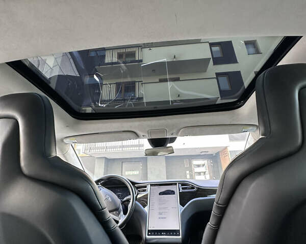 Черный Тесла Модель С, объемом двигателя 0 л и пробегом 116 тыс. км за 10000 $, фото 18 на Automoto.ua