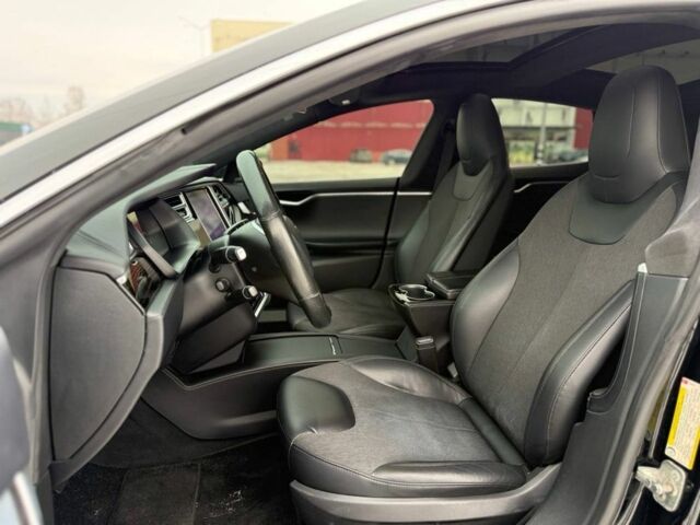 Черный Тесла Модель С, объемом двигателя 0 л и пробегом 224 тыс. км за 17500 $, фото 14 на Automoto.ua