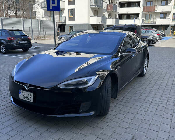 Черный Тесла Модель С, объемом двигателя 0 л и пробегом 116 тыс. км за 10000 $, фото 42 на Automoto.ua