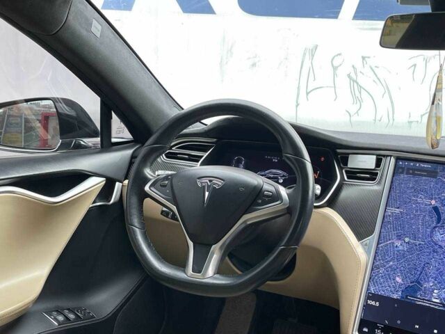 Черный Тесла Модель С, объемом двигателя 0 л и пробегом 210 тыс. км за 14690 $, фото 13 на Automoto.ua