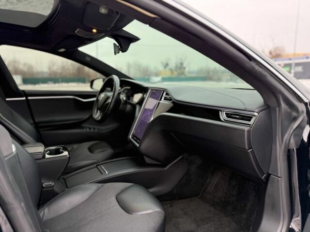 Черный Тесла Модель С, объемом двигателя 0 л и пробегом 224 тыс. км за 17500 $, фото 18 на Automoto.ua