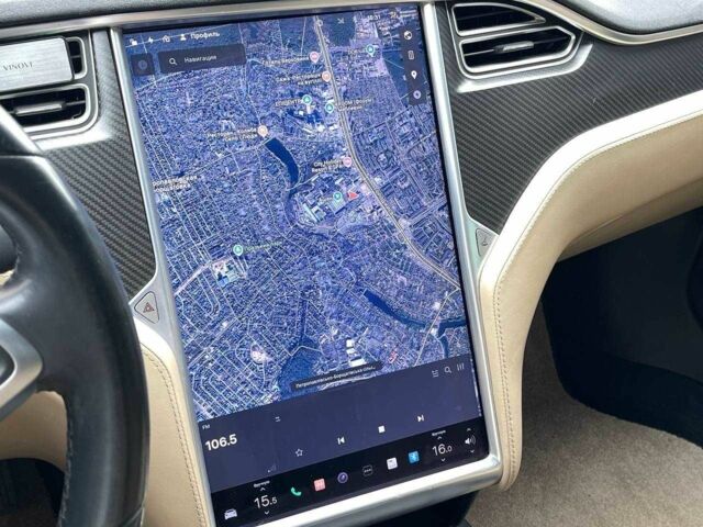 Черный Тесла Модель С, объемом двигателя 0 л и пробегом 210 тыс. км за 14690 $, фото 19 на Automoto.ua