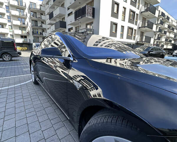 Черный Тесла Модель С, объемом двигателя 0 л и пробегом 116 тыс. км за 10000 $, фото 35 на Automoto.ua