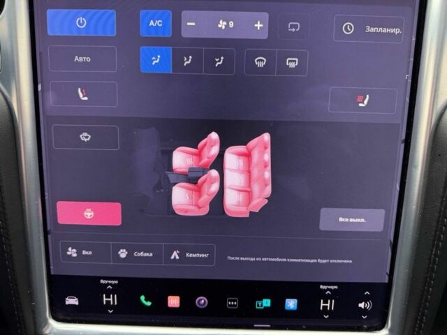 Черный Тесла Модель С, объемом двигателя 0 л и пробегом 224 тыс. км за 17500 $, фото 23 на Automoto.ua