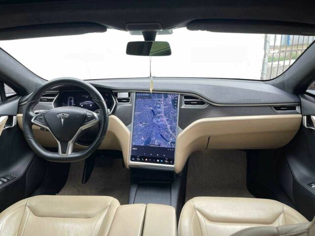 Черный Тесла Модель С, объемом двигателя 0 л и пробегом 210 тыс. км за 14690 $, фото 14 на Automoto.ua