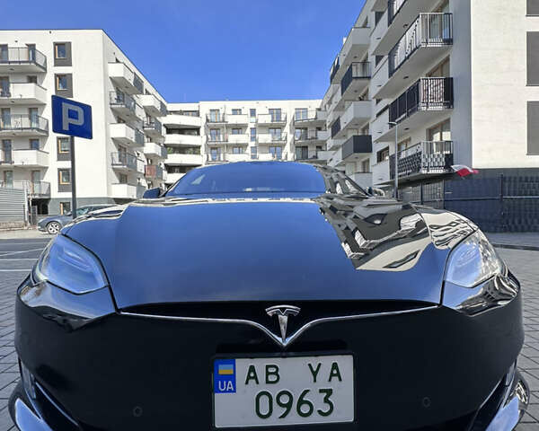 Черный Тесла Модель С, объемом двигателя 0 л и пробегом 116 тыс. км за 10000 $, фото 39 на Automoto.ua