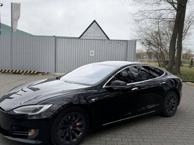 Чорний Тесла Модель С, об'ємом двигуна 0 л та пробігом 290 тис. км за 11000 $, фото 6 на Automoto.ua