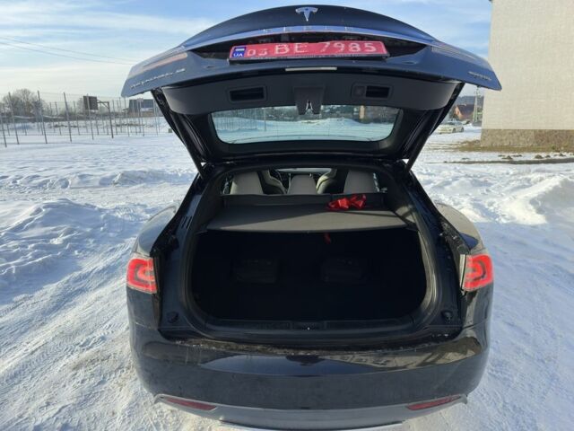 Черный Тесла Модель С, объемом двигателя 0 л и пробегом 167 тыс. км за 14300 $, фото 11 на Automoto.ua