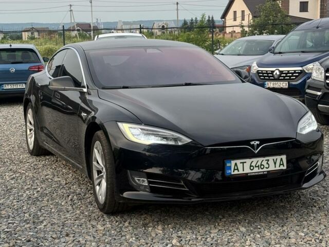 Чорний Тесла Модель С, об'ємом двигуна 75 л та пробігом 235 тис. км за 17200 $, фото 2 на Automoto.ua