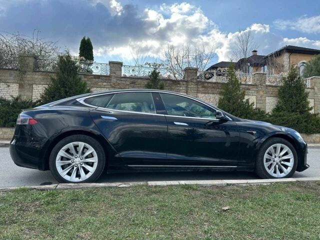 Черный Тесла Модель С, объемом двигателя 0 л и пробегом 191 тыс. км за 18350 $, фото 5 на Automoto.ua