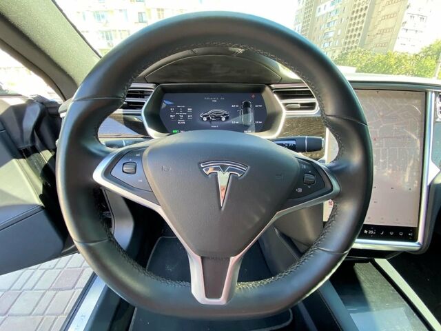 Черный Тесла Модель С, объемом двигателя 0 л и пробегом 57 тыс. км за 36000 $, фото 17 на Automoto.ua