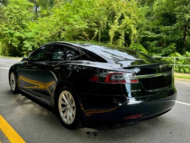 Чорний Тесла Модель С, об'ємом двигуна 0 л та пробігом 63 тис. км за 14600 $, фото 7 на Automoto.ua