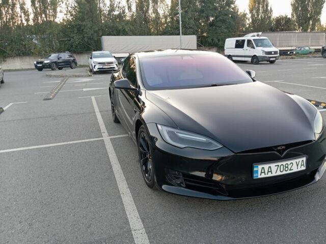 Чорний Тесла Модель С, об'ємом двигуна 0 л та пробігом 142 тис. км за 19072 $, фото 9 на Automoto.ua