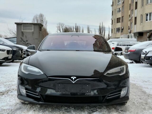 Чорний Тесла Модель С, об'ємом двигуна 0 л та пробігом 142 тис. км за 17900 $, фото 9 на Automoto.ua