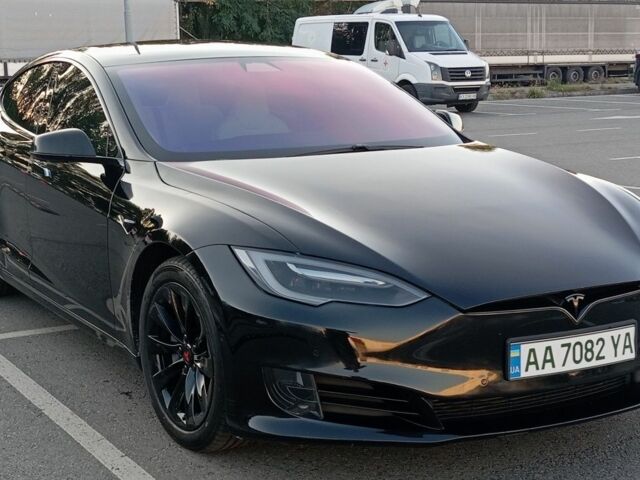 Чорний Тесла Модель С, об'ємом двигуна 0 л та пробігом 142 тис. км за 19072 $, фото 20 на Automoto.ua