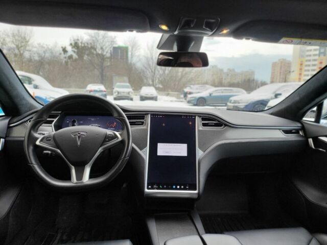 Чорний Тесла Модель С, об'ємом двигуна 0 л та пробігом 142 тис. км за 17900 $, фото 15 на Automoto.ua