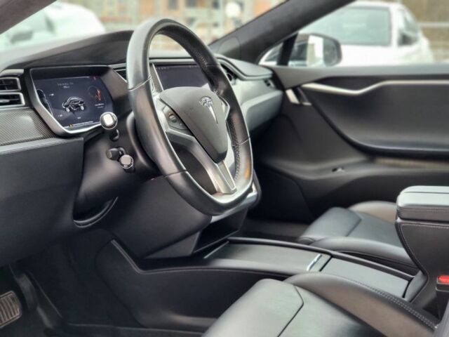 Чорний Тесла Модель С, об'ємом двигуна 0 л та пробігом 142 тис. км за 17900 $, фото 13 на Automoto.ua
