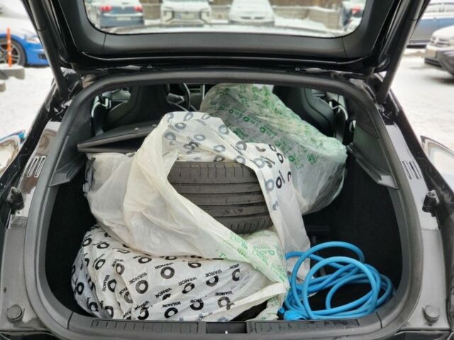 Чорний Тесла Модель С, об'ємом двигуна 0 л та пробігом 142 тис. км за 17900 $, фото 18 на Automoto.ua