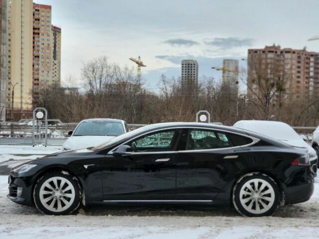 Чорний Тесла Модель С, об'ємом двигуна 0 л та пробігом 142 тис. км за 17900 $, фото 4 на Automoto.ua