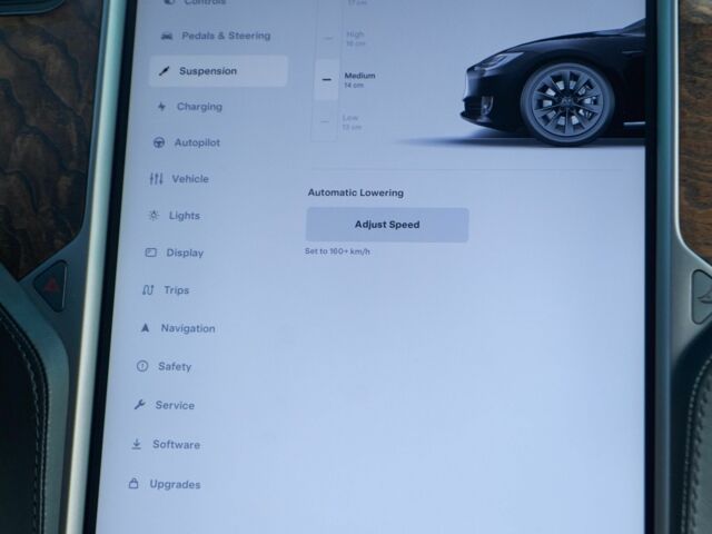 Чорний Тесла Модель С, об'ємом двигуна 0 л та пробігом 101 тис. км за 24000 $, фото 12 на Automoto.ua