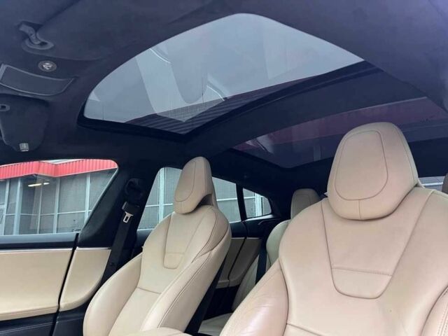 Черный Тесла Модель С, объемом двигателя 0 л и пробегом 89 тыс. км за 11800 $, фото 13 на Automoto.ua