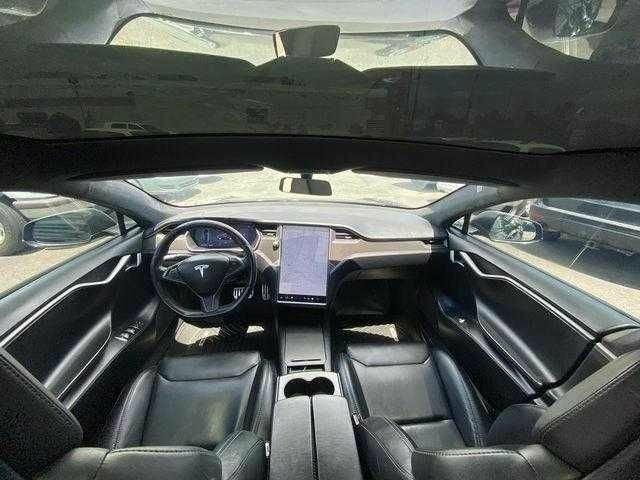 Чорний Тесла Модель С, об'ємом двигуна 0 л та пробігом 55 тис. км за 8200 $, фото 9 на Automoto.ua
