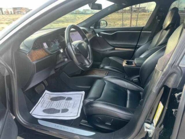 Чорний Тесла Модель С, об'ємом двигуна 0 л та пробігом 89 тис. км за 8900 $, фото 9 на Automoto.ua