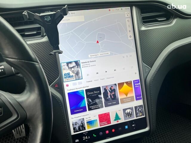 Черный Тесла Модель С, объемом двигателя 0 л и пробегом 148 тыс. км за 28990 $, фото 20 на Automoto.ua