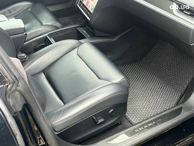 Черный Тесла Модель С, объемом двигателя 0 л и пробегом 148 тыс. км за 28990 $, фото 29 на Automoto.ua