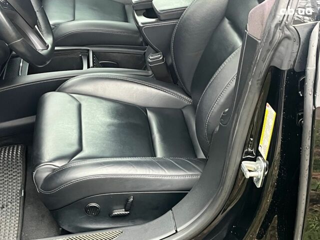 Черный Тесла Модель С, объемом двигателя 0 л и пробегом 148 тыс. км за 28990 $, фото 18 на Automoto.ua