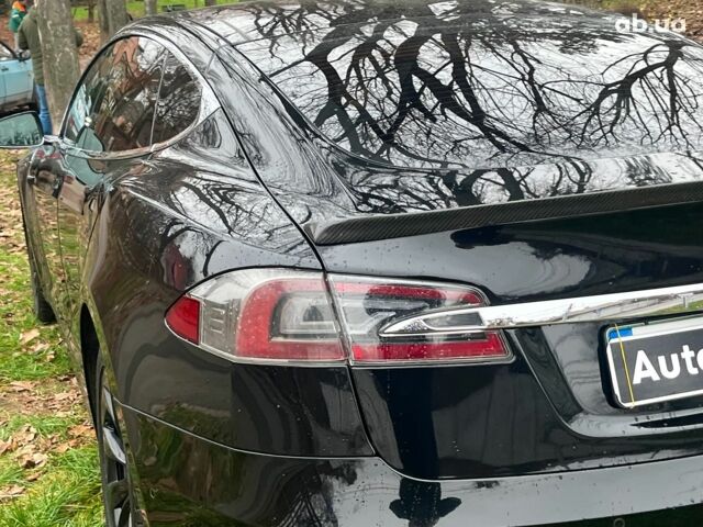 Черный Тесла Модель С, объемом двигателя 0 л и пробегом 148 тыс. км за 28990 $, фото 8 на Automoto.ua