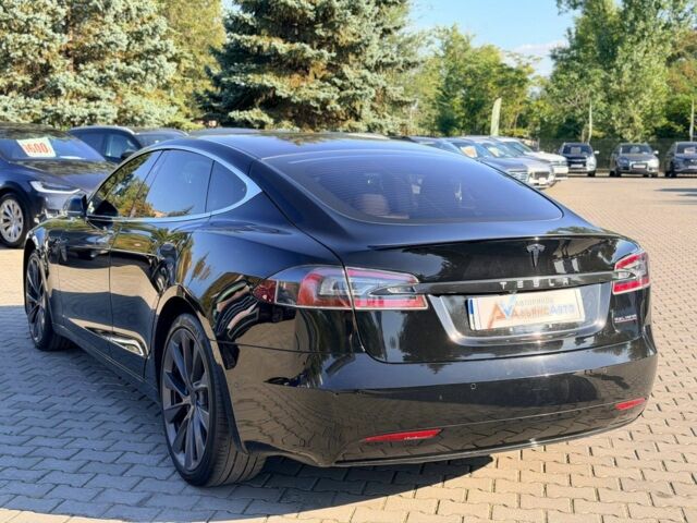 Чорний Тесла Модель С, об'ємом двигуна 0 л та пробігом 99 тис. км за 26600 $, фото 4 на Automoto.ua