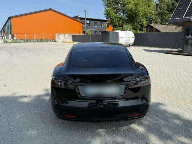 Чорний Тесла Модель С, об'ємом двигуна 0 л та пробігом 76 тис. км за 18501 $, фото 5 на Automoto.ua