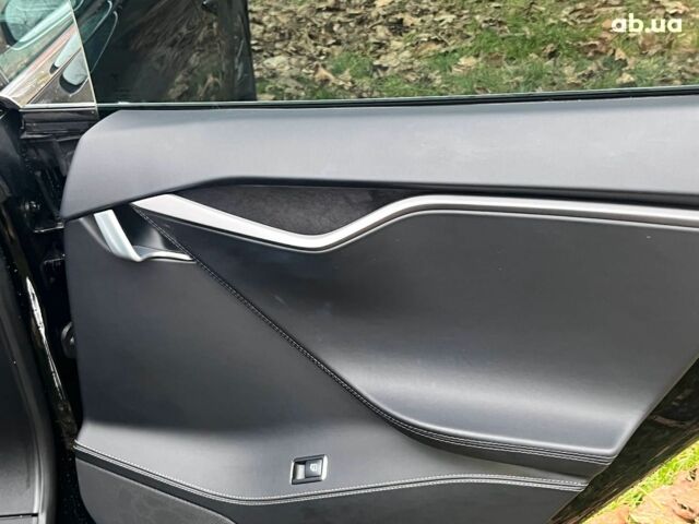 Черный Тесла Модель С, объемом двигателя 0 л и пробегом 148 тыс. км за 28990 $, фото 27 на Automoto.ua