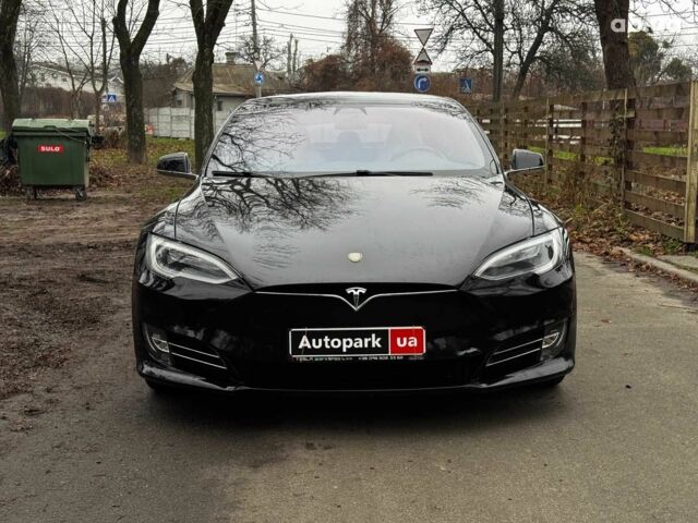 Чорний Тесла Модель С, об'ємом двигуна 0 л та пробігом 64 тис. км за 21490 $, фото 1 на Automoto.ua