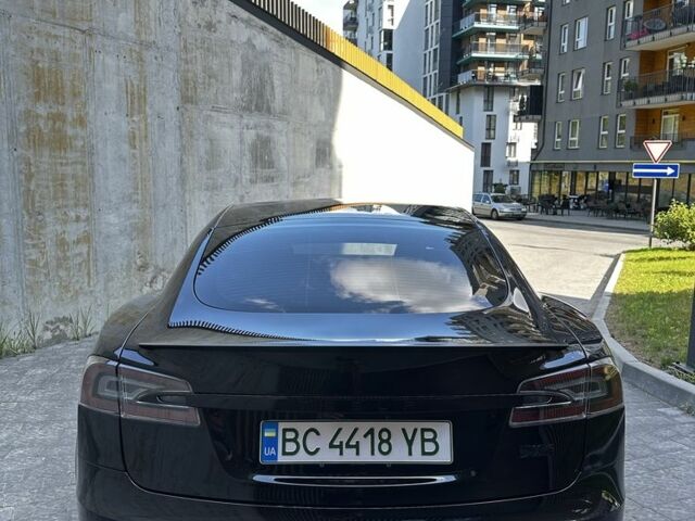 Чорний Тесла Модель С, об'ємом двигуна 0 л та пробігом 89 тис. км за 39499 $, фото 4 на Automoto.ua