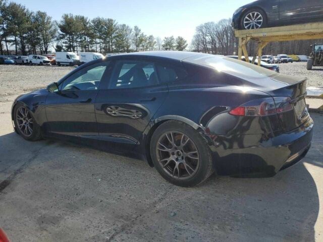 Чорний Тесла Модель С, об'ємом двигуна 0 л та пробігом 59 тис. км за 7900 $, фото 1 на Automoto.ua