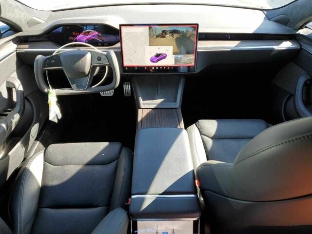 Чорний Тесла Модель С, об'ємом двигуна 0 л та пробігом 59 тис. км за 7900 $, фото 7 на Automoto.ua